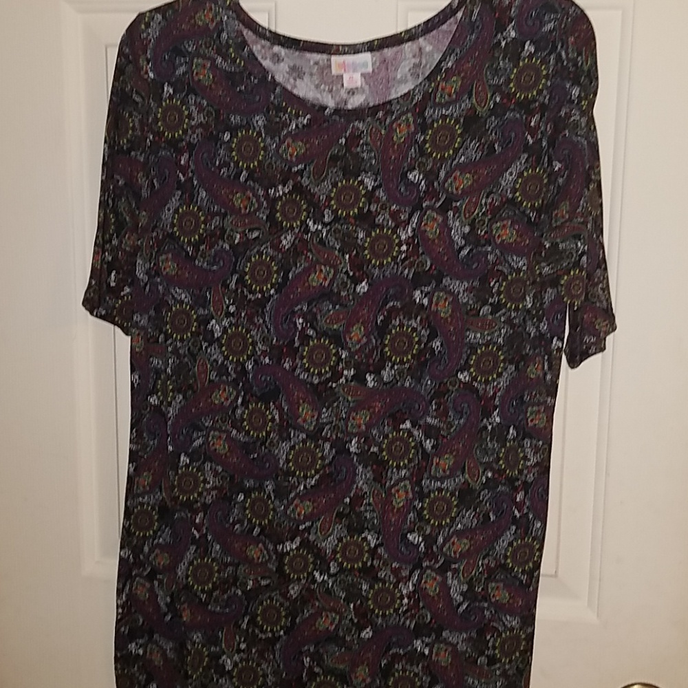 XL julia Lularoe dress